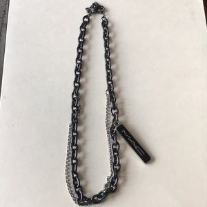 MAC Cosmetics Employee Necklace